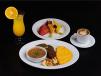 Oriental Breakfast