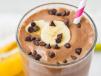 Chocolate Peanut Butter Banana Split