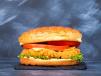 Classic Chicken Burger
