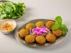 Falafel Dish-طبق فلافل