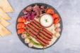 Grilled Sausage Plate Offer-عرض صحن سجق مشوي