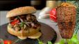 Shawarma Burger chicken 