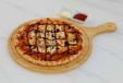 BBQ Chicken Pizza 