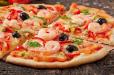 Shrimp Pizza 