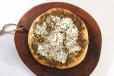 Cheese and Zaatar Manakish 