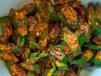 Bhindi Fry