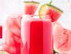 Fresh Watermelon Juice