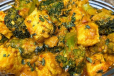 Paneer Mushroom Broccoli Gravy