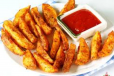 Potato Wedges