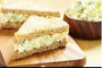 Egg Diet Sandwich