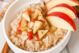 Oats With Apple