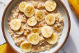 Oats With Banana