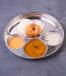 Idli +Vada(2+1 Pcs)