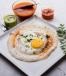 Egg Dosa