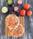 Onion Tomato Uttapam