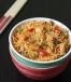 Schezwan Chicken  Fried Rice