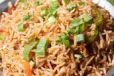 Fried Rice (Veg)
