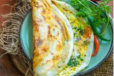 Egg Dosa