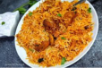 Chicken Biriyani