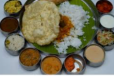Barik Set Thali-Veg