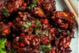 Chicken Manchurian Dry