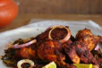 Kerala Chicken Fry