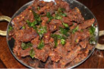 Beef Dry Fry
