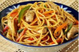Chicken Noodles