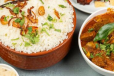 Ghee Rice Beef