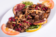 Chicken Liver Hot Mezze