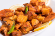 Spicy Potatoes