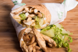 Chicken Shawarma Sandwich (large)