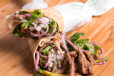 Meat Shawarma Sandwich (large)