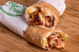 Shish Tawouk Sandwich