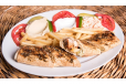 Grilled Chicken Wrap