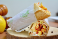 French Fries Sandwich