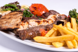 Cedar Tree Mixed Grills