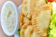 Vegetarian Mezze Delight