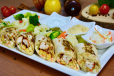 Chicken Wrap Light