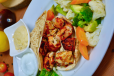 Spicy Shish Tawouk Light