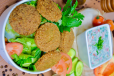 Falafel Salad