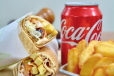 Shish Tawouk Sandwich Combo
