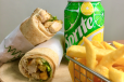Grilled Chicken Sandwich Combo