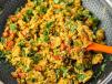 Egg Burji