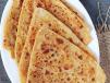 Whole Wheat Paratha