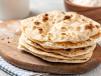 Whole Wheat Roti - Tandoori
