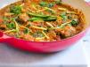 Fresh Mutton Kabab Karahi