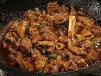Fresh Mutton Gujranwala Karahi