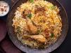 Biryani Rice (1 Plate)