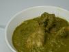 Chicken Green Curry